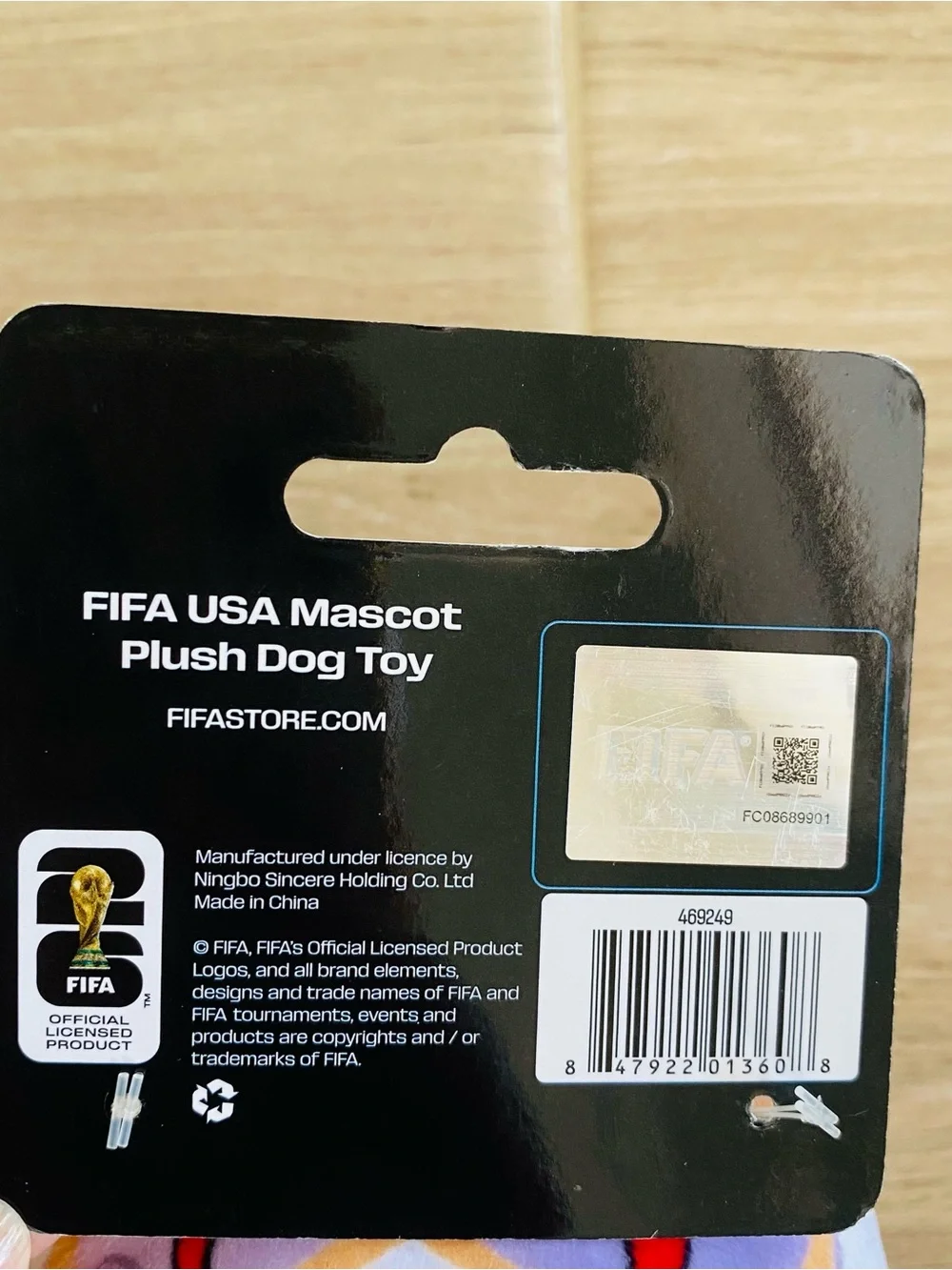 FIFA official world