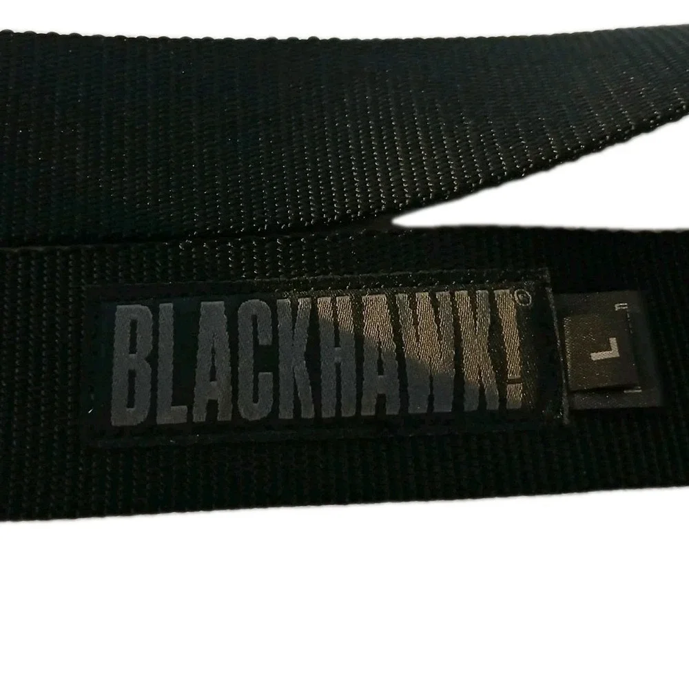 Uncle Mikes Sidekick Hip Holster 3.5'X4.5' Size 15/RH NR -Black Hawk Belt #1227