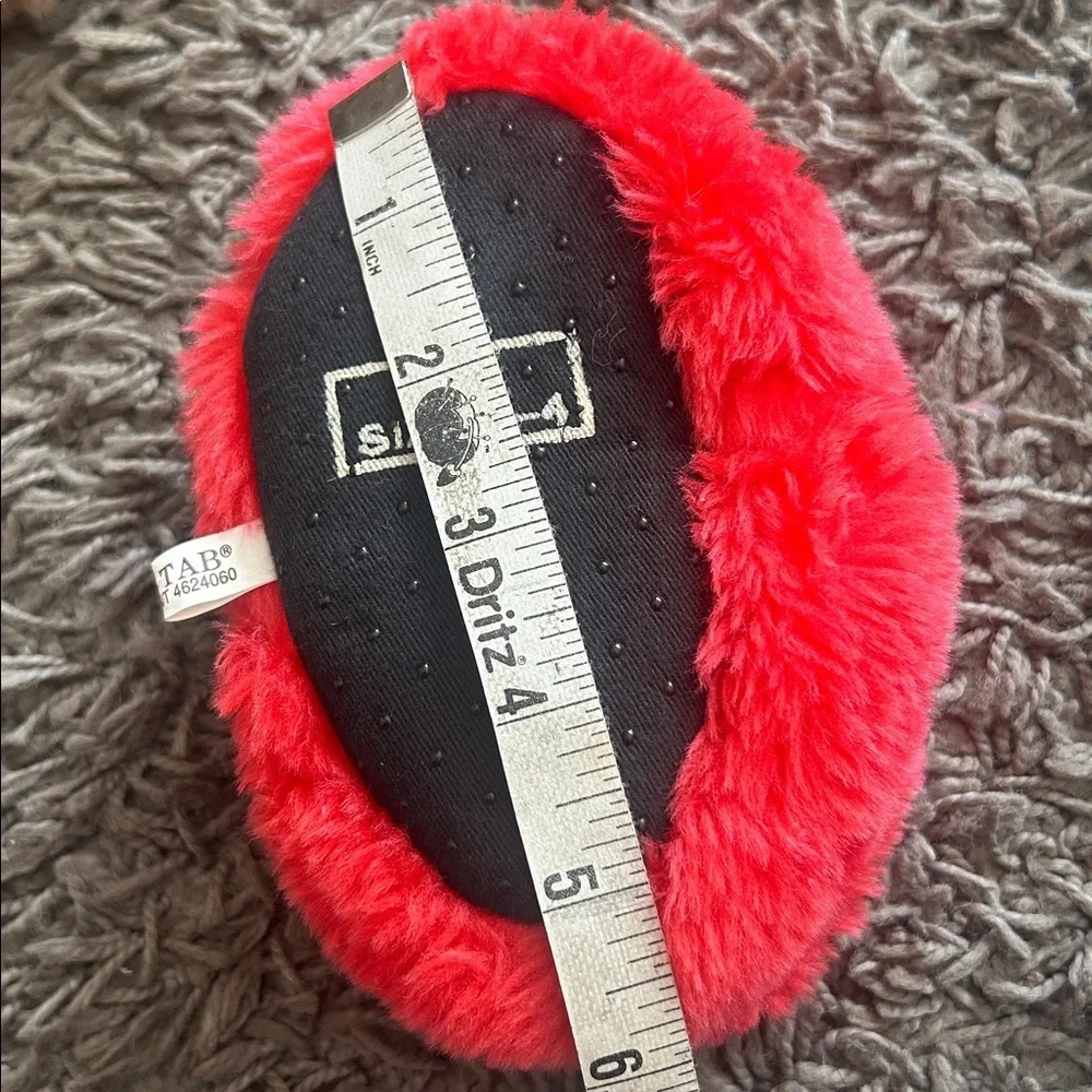ELMO and Cute Animal Character Slippers Bundle Baby Size 3-4
