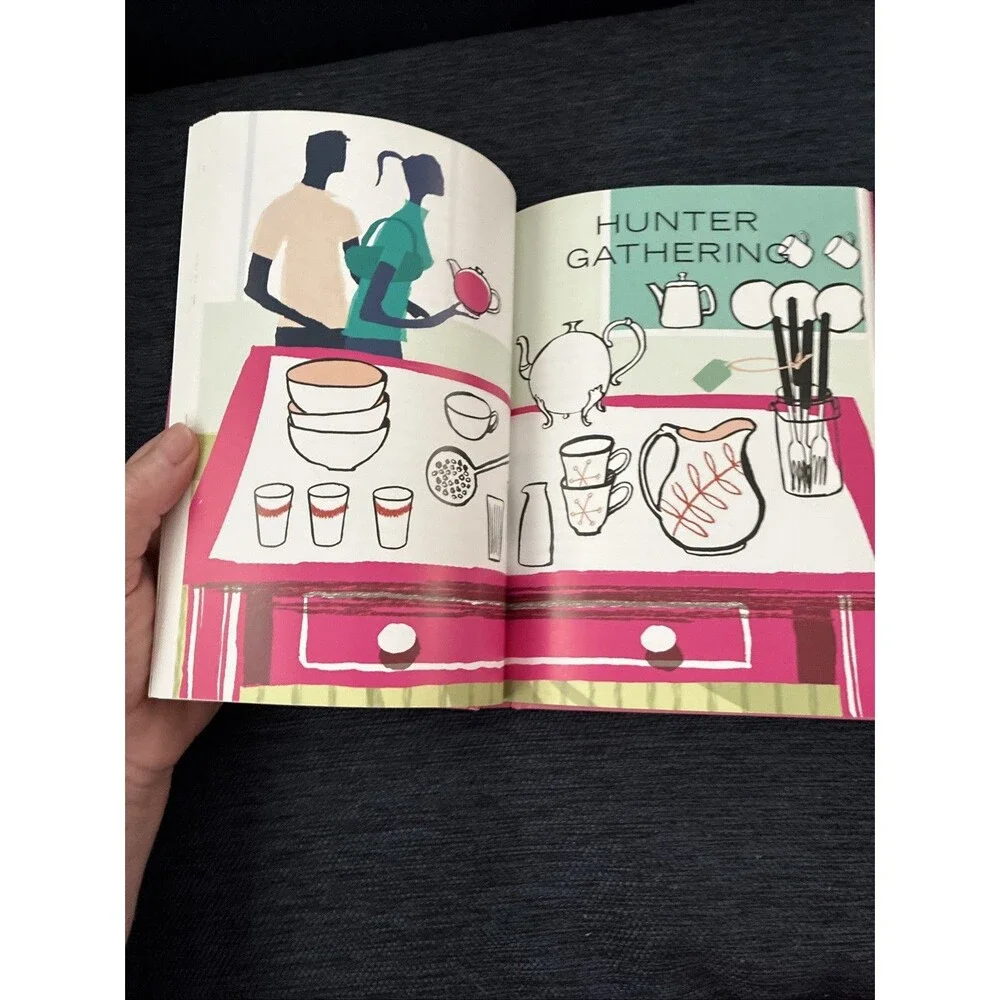 Rita's Culinary Trickery: How to Put Dinner on the Table Like New
