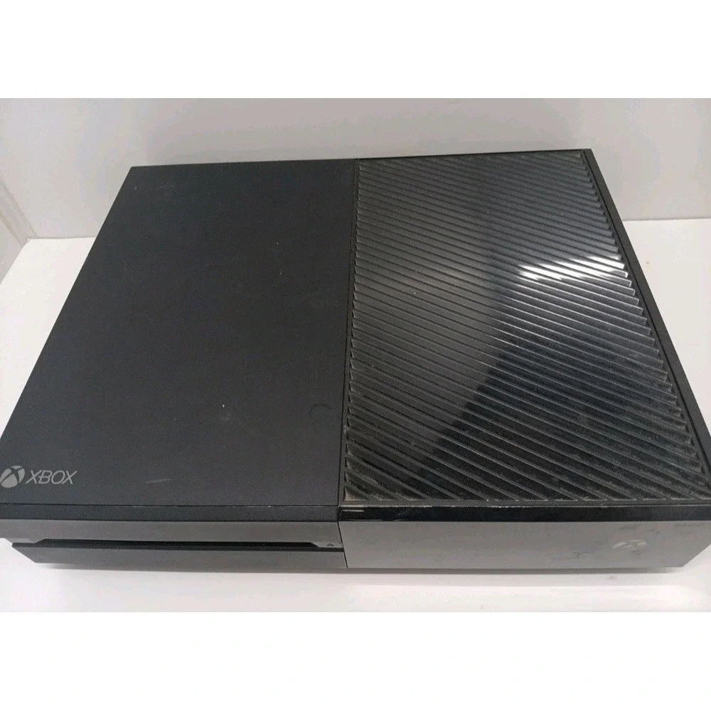 Microsoft xbox console