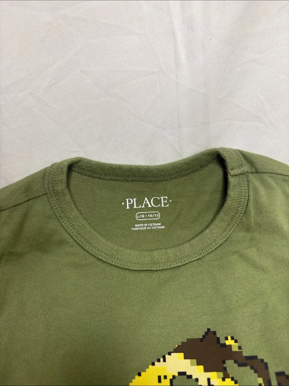 The Childrens Place outfits bright