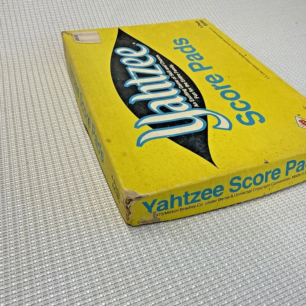 Milton Bradley this vintage