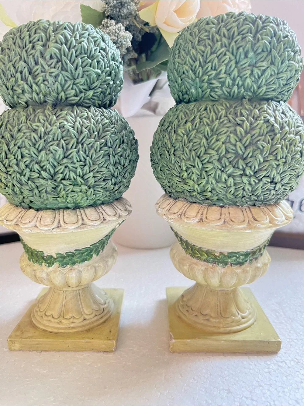 None green ceramic