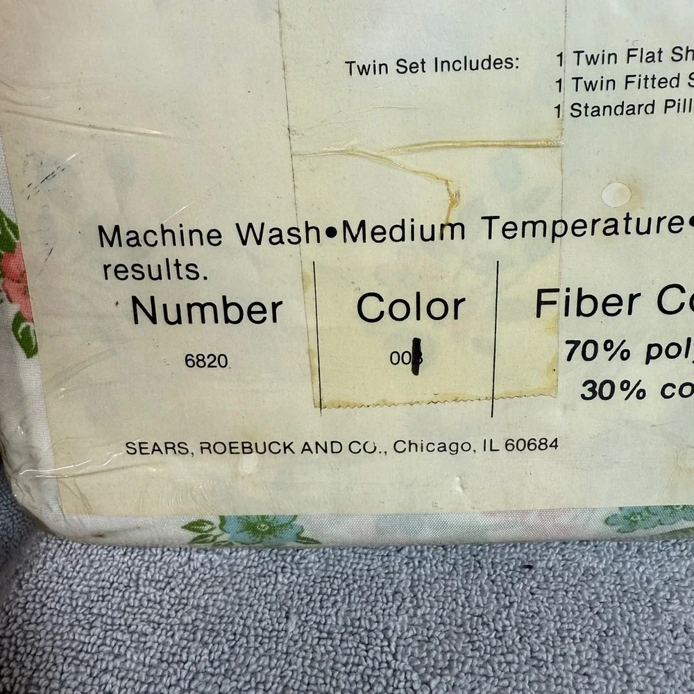 Sears vintage perma