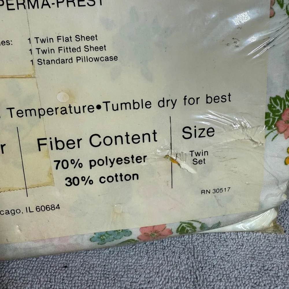 Sears vintage perma