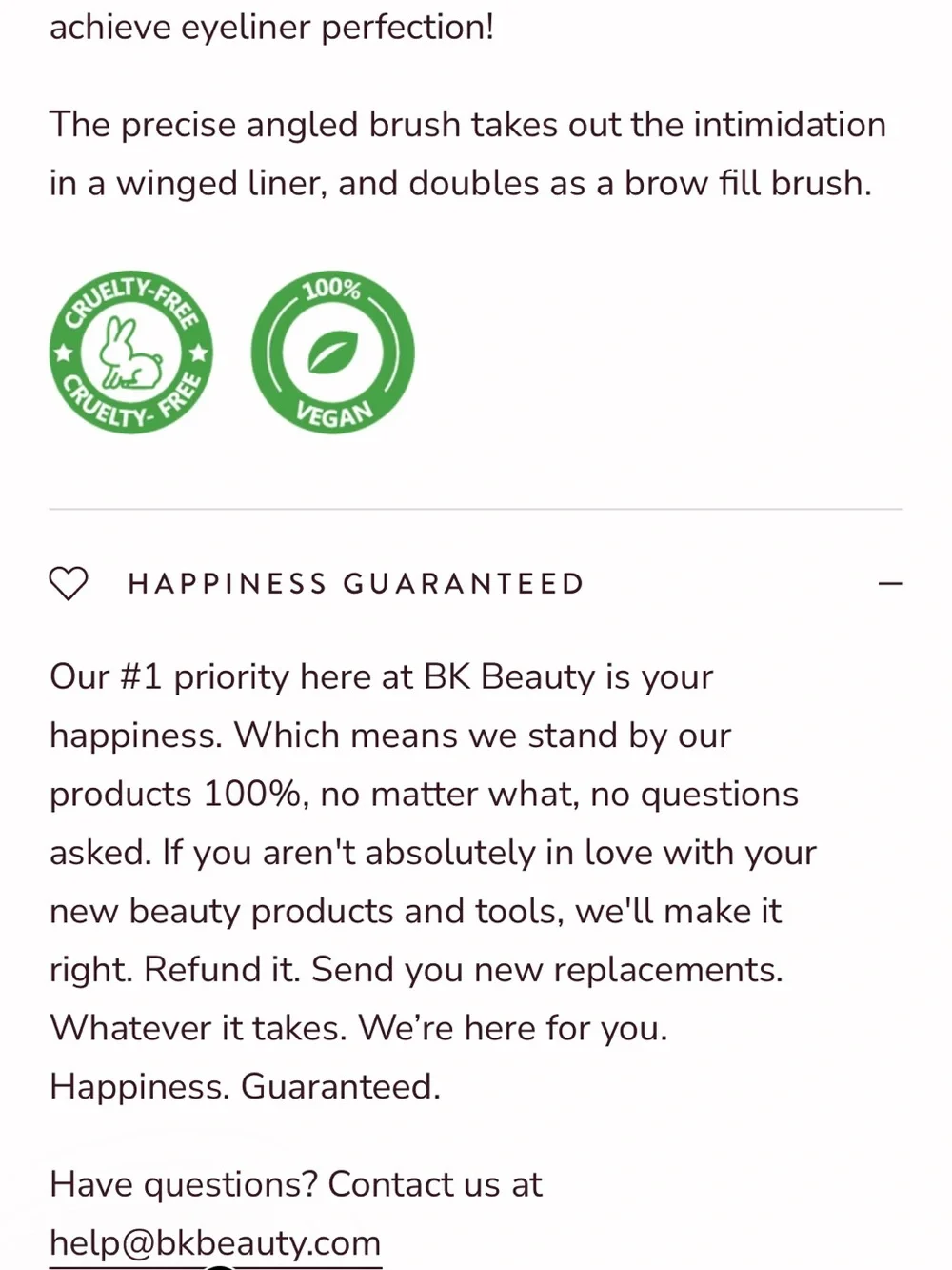 BK Beauty bk beauty