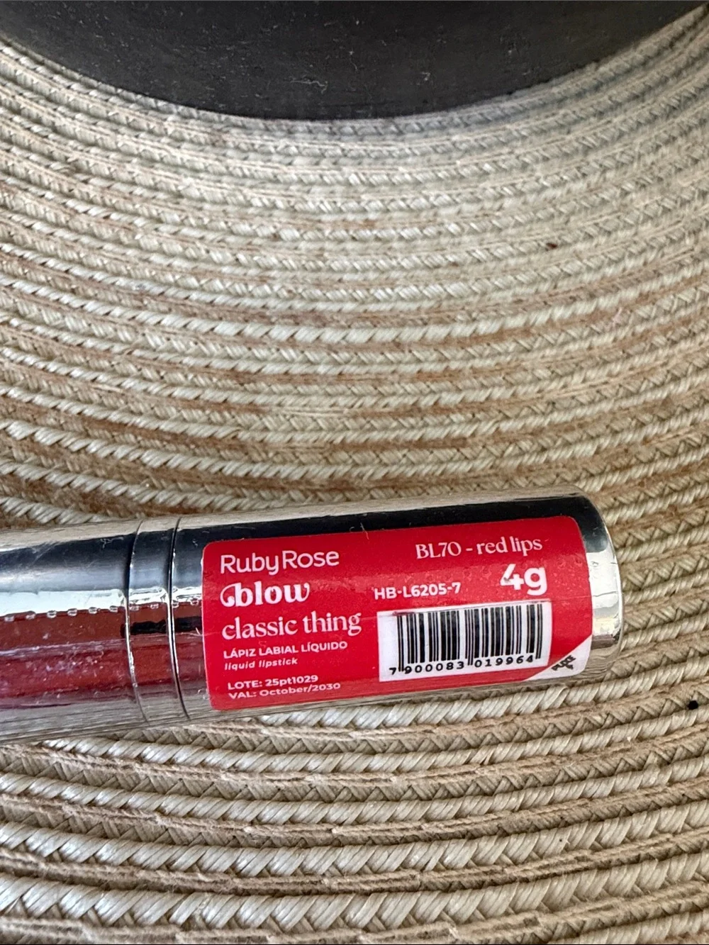 Ruby Rose rose even coverage
