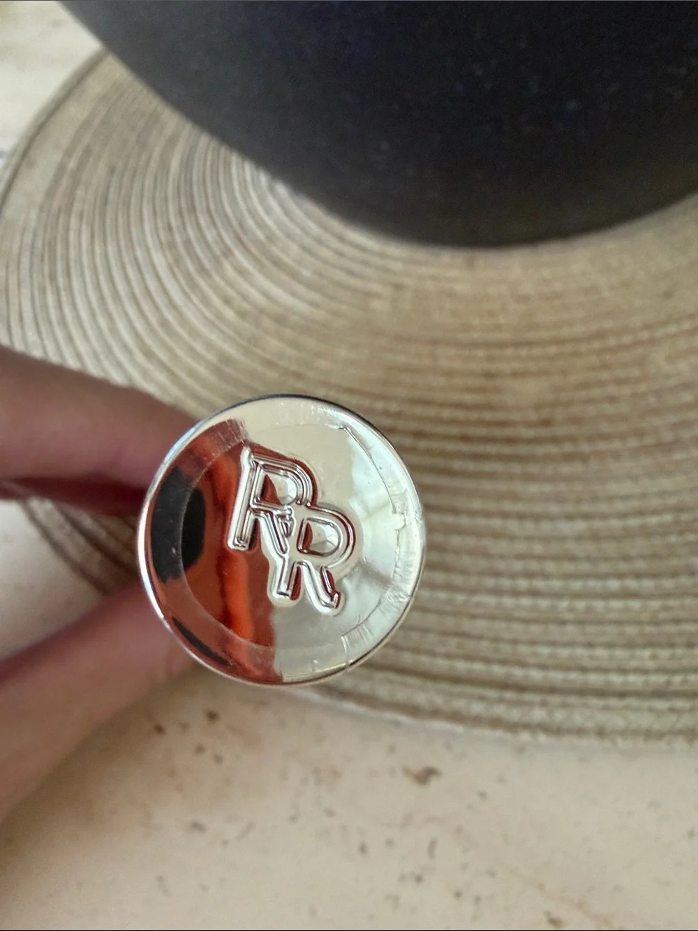 Ruby Rose lipstick creamy