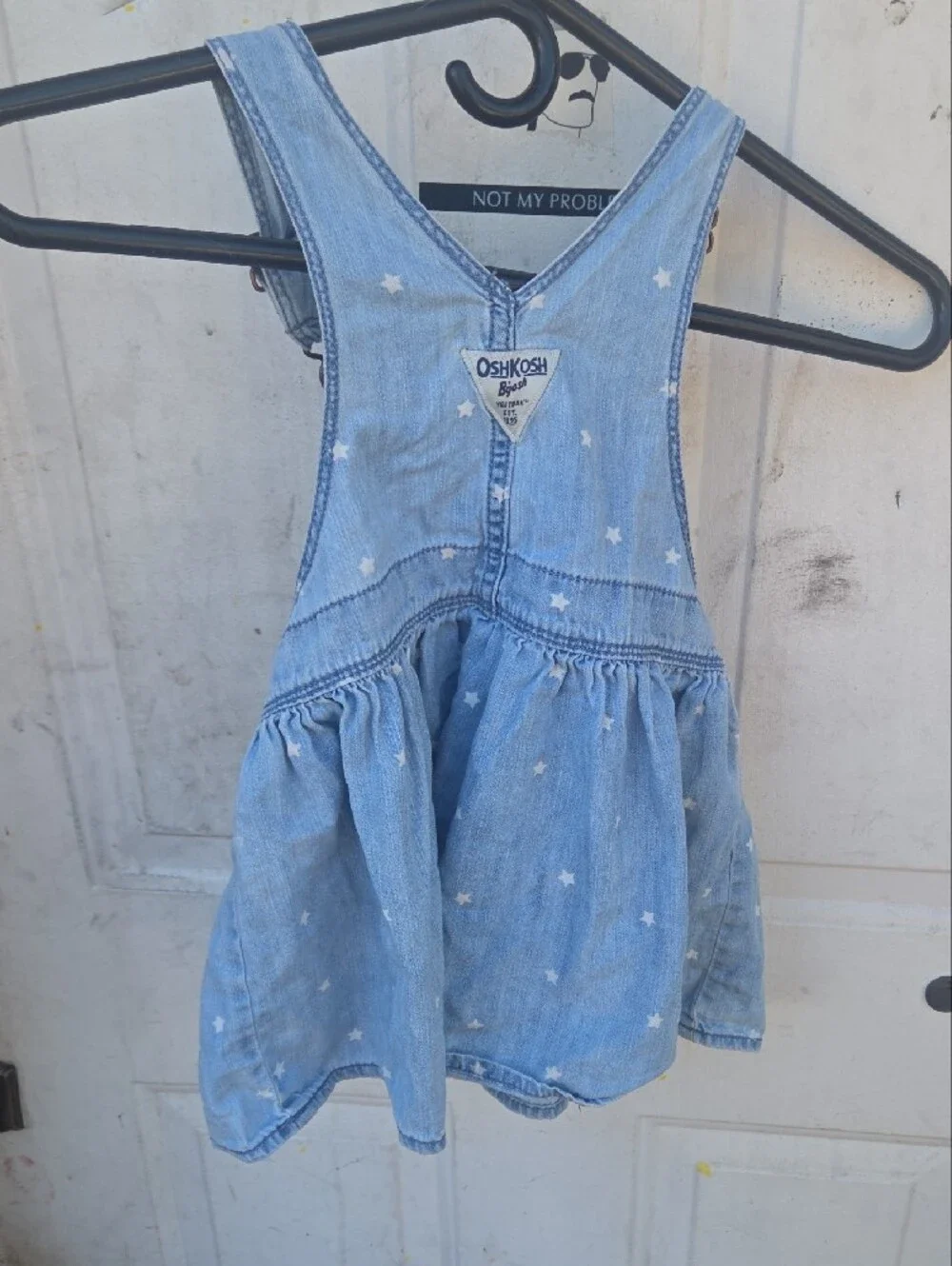 OshKosh Bgosh front star