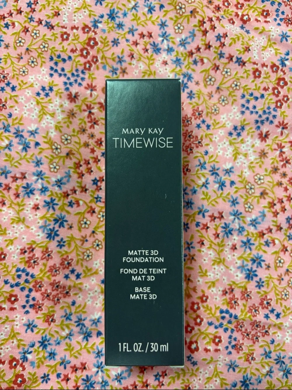 Ivory N 160 - Mary Kay Timewise Matte 3D Foundation