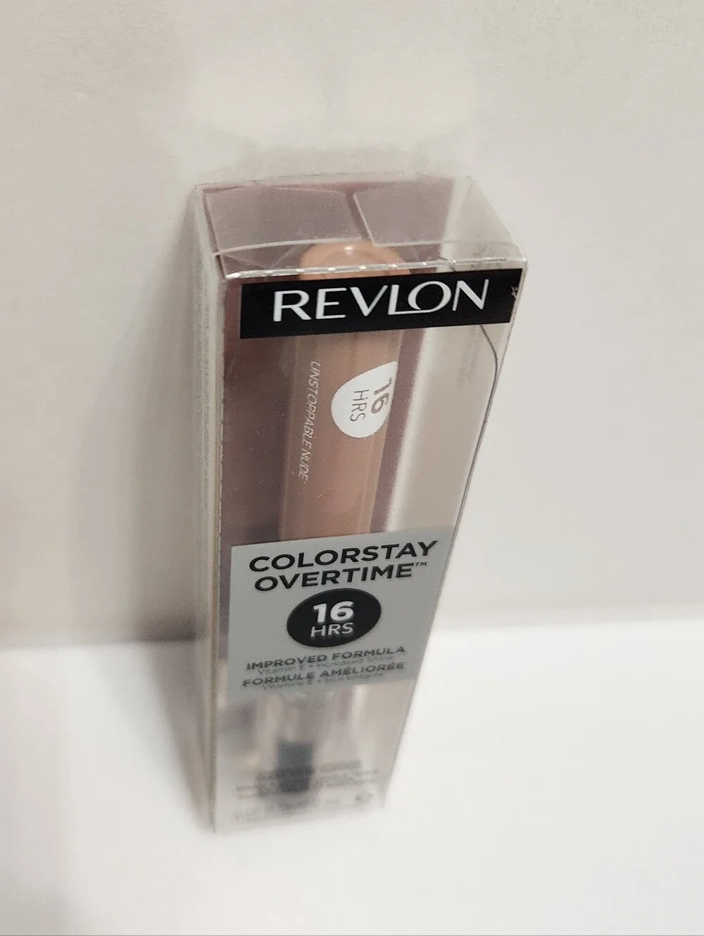 Revlon #540 unstoppable