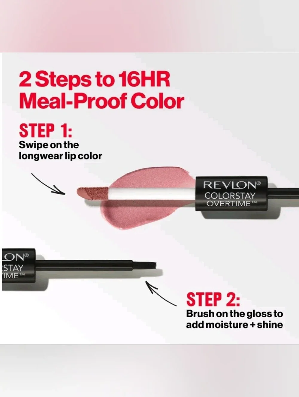 Revlon #540 unstoppable