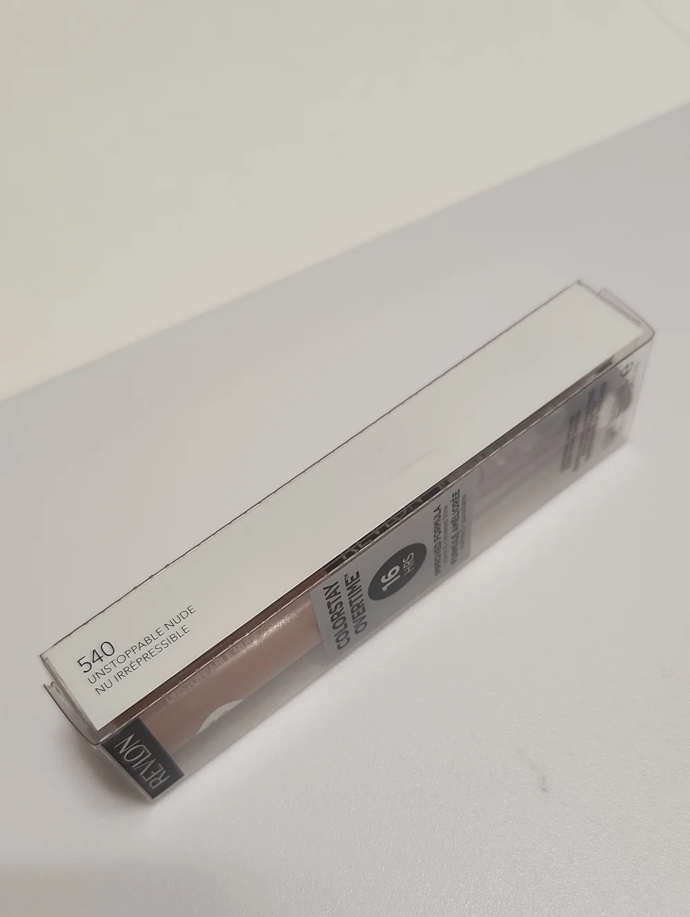Revlon #540 unstoppable