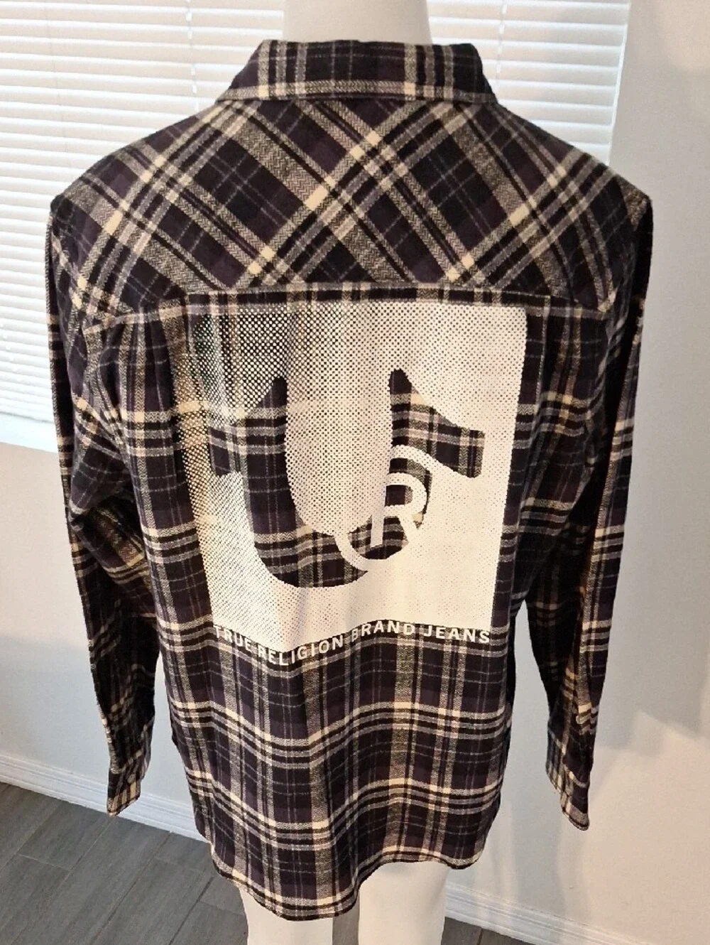 True Religion long sleeve