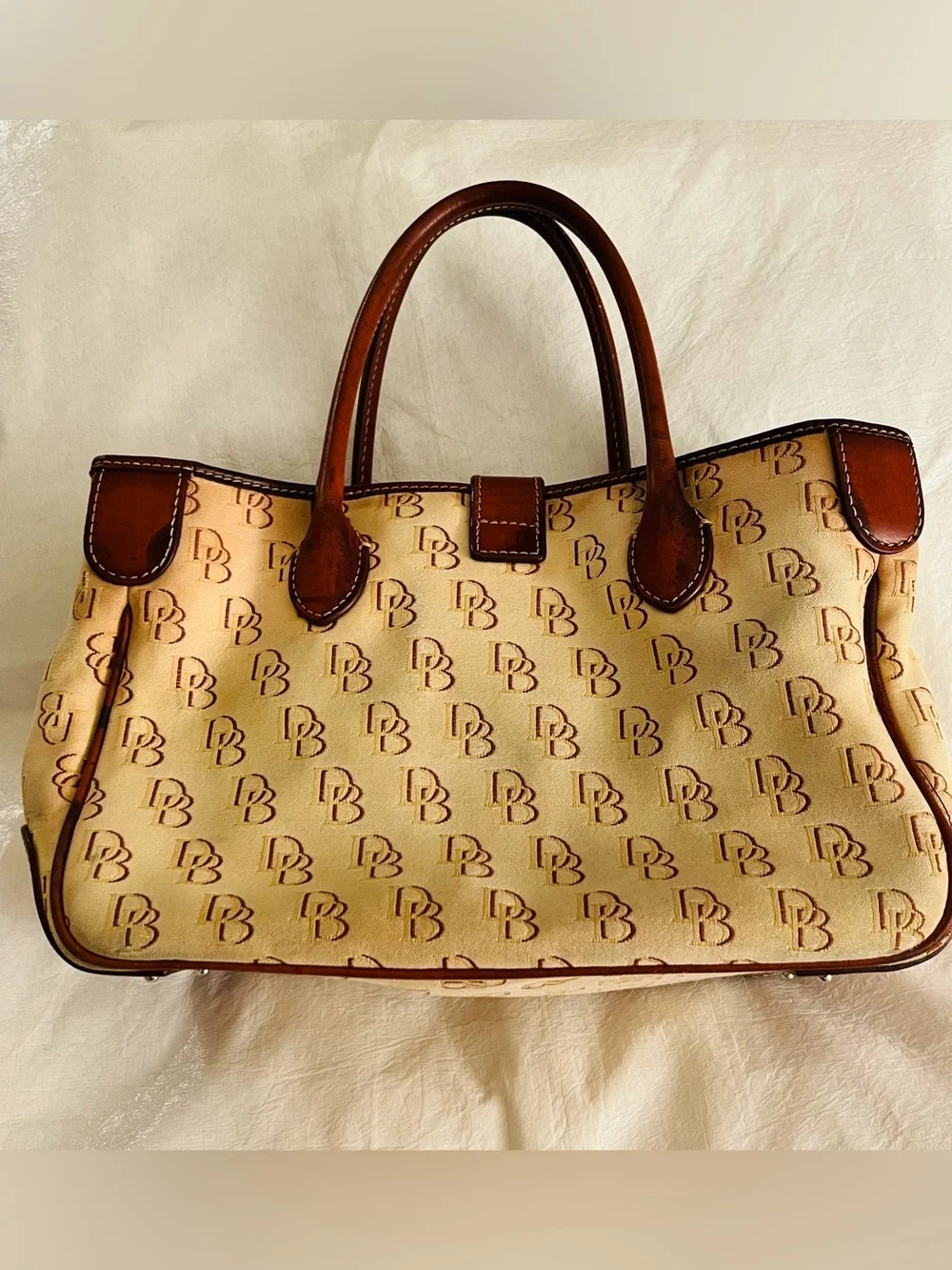Dooney & Bourke could brown