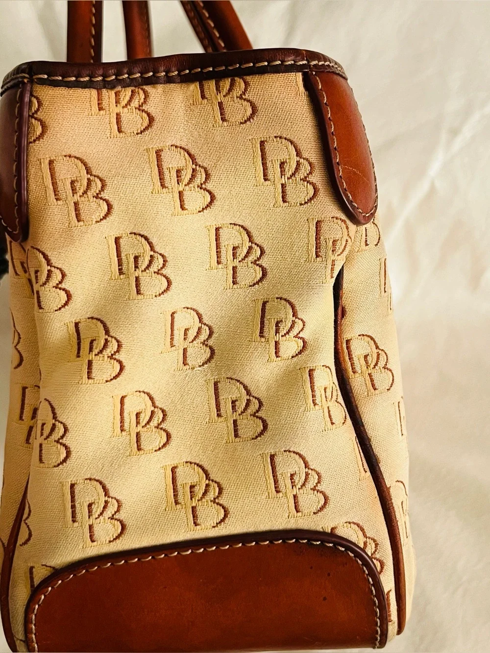 Dooney & Bourke look lock all