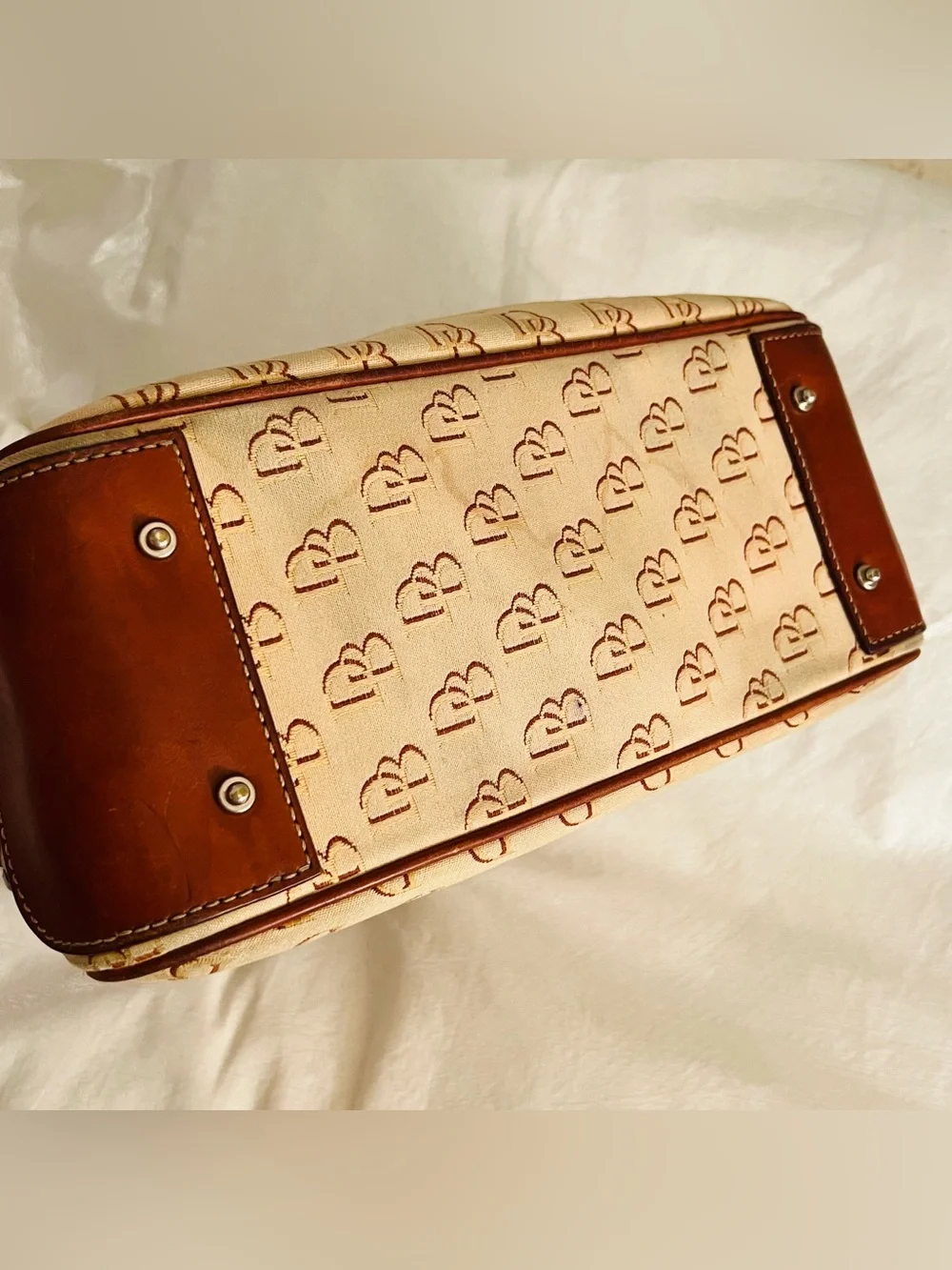 Dooney & Bourke handles everyday you