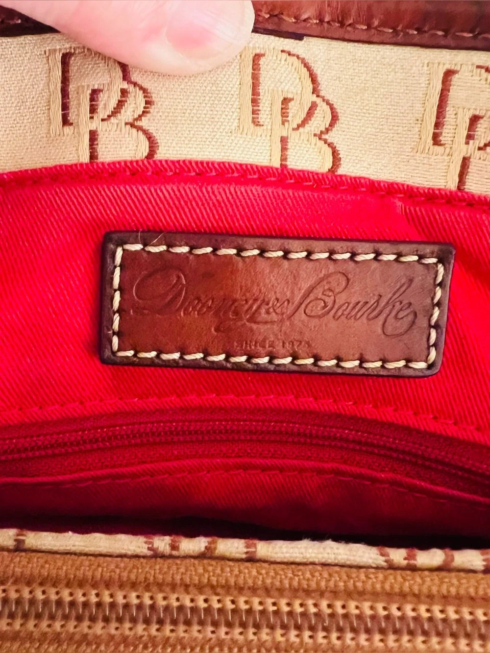 Dooney & Bourke this work