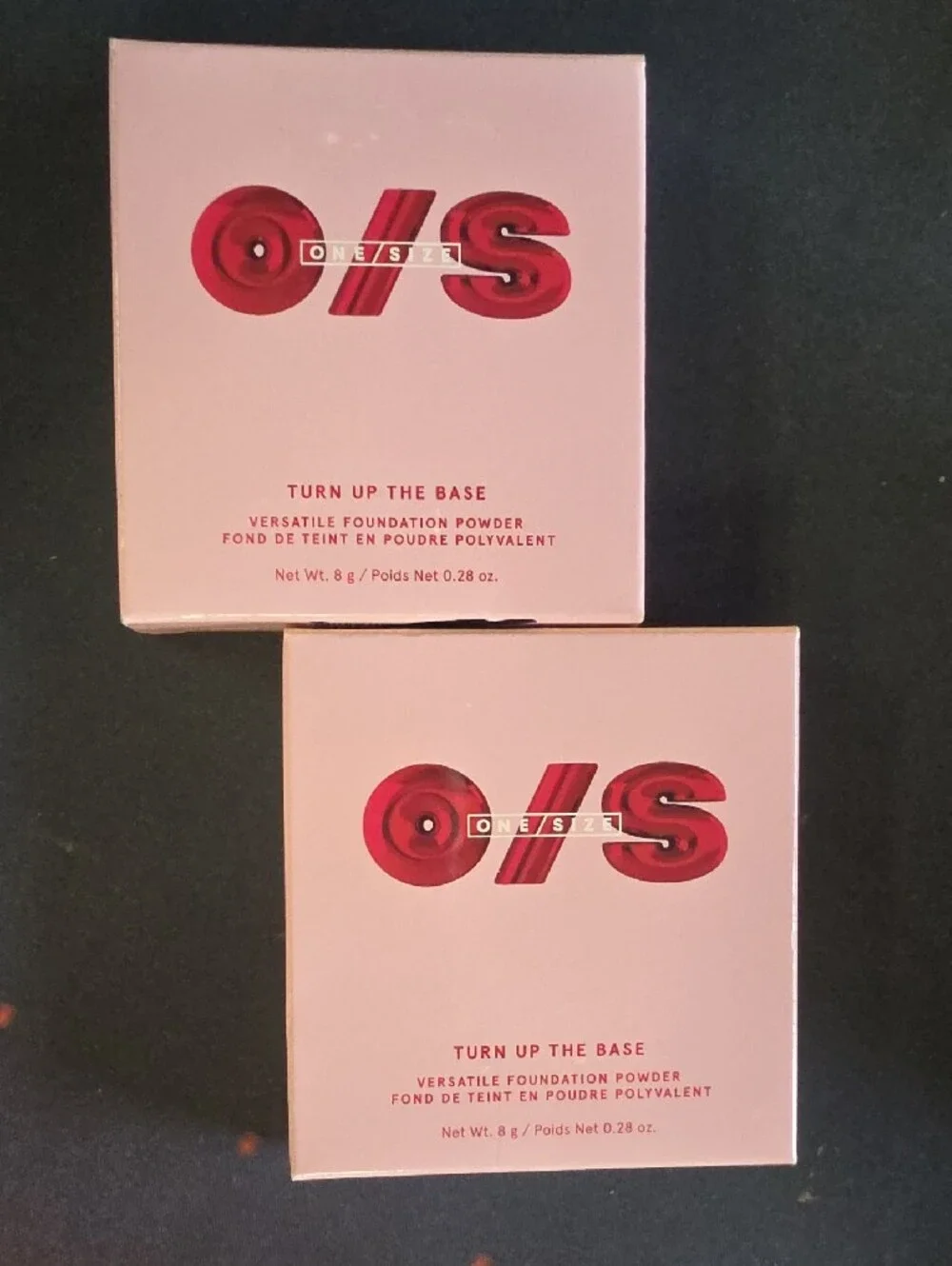 ONE/SIZE fair foundation