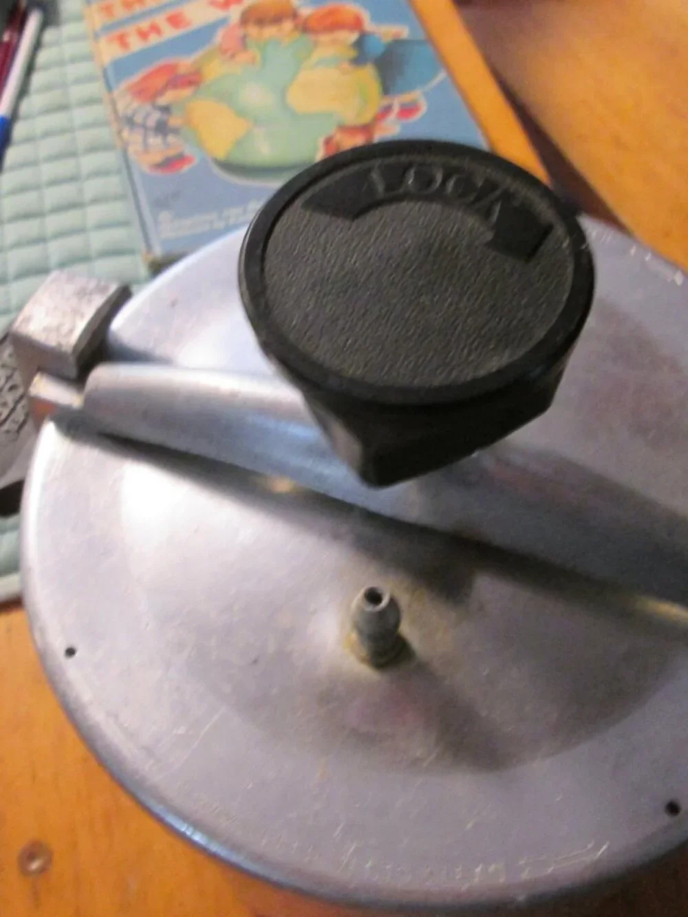 Wearever ever stove top