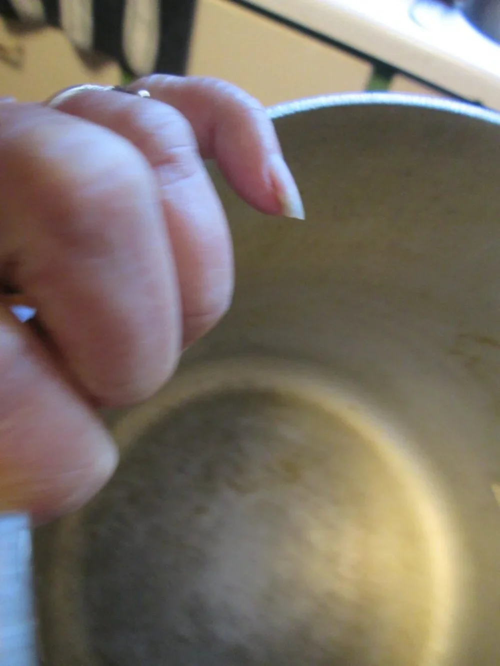 Wearever cooker pressure