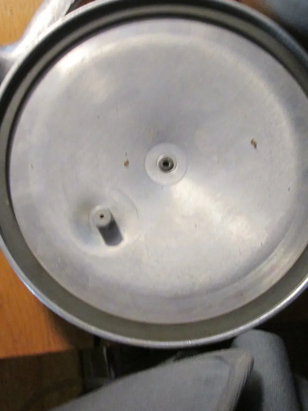 Wearever stove top ever