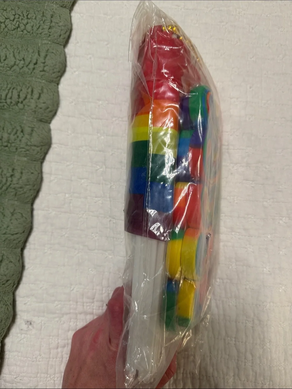 Pride vibrant multicolor