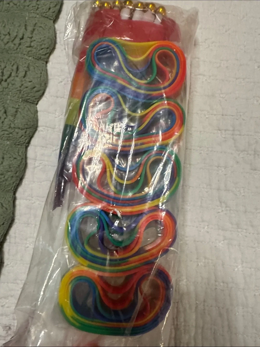 Pride vibrant multicolor