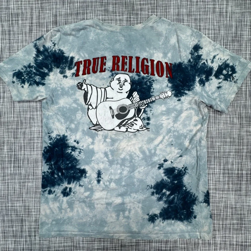True Religion *orders ship