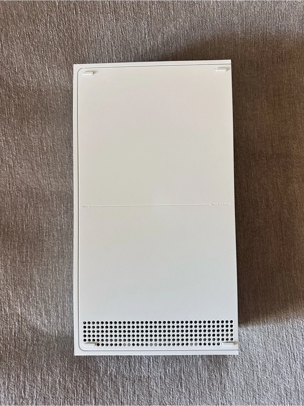 Xbox official series