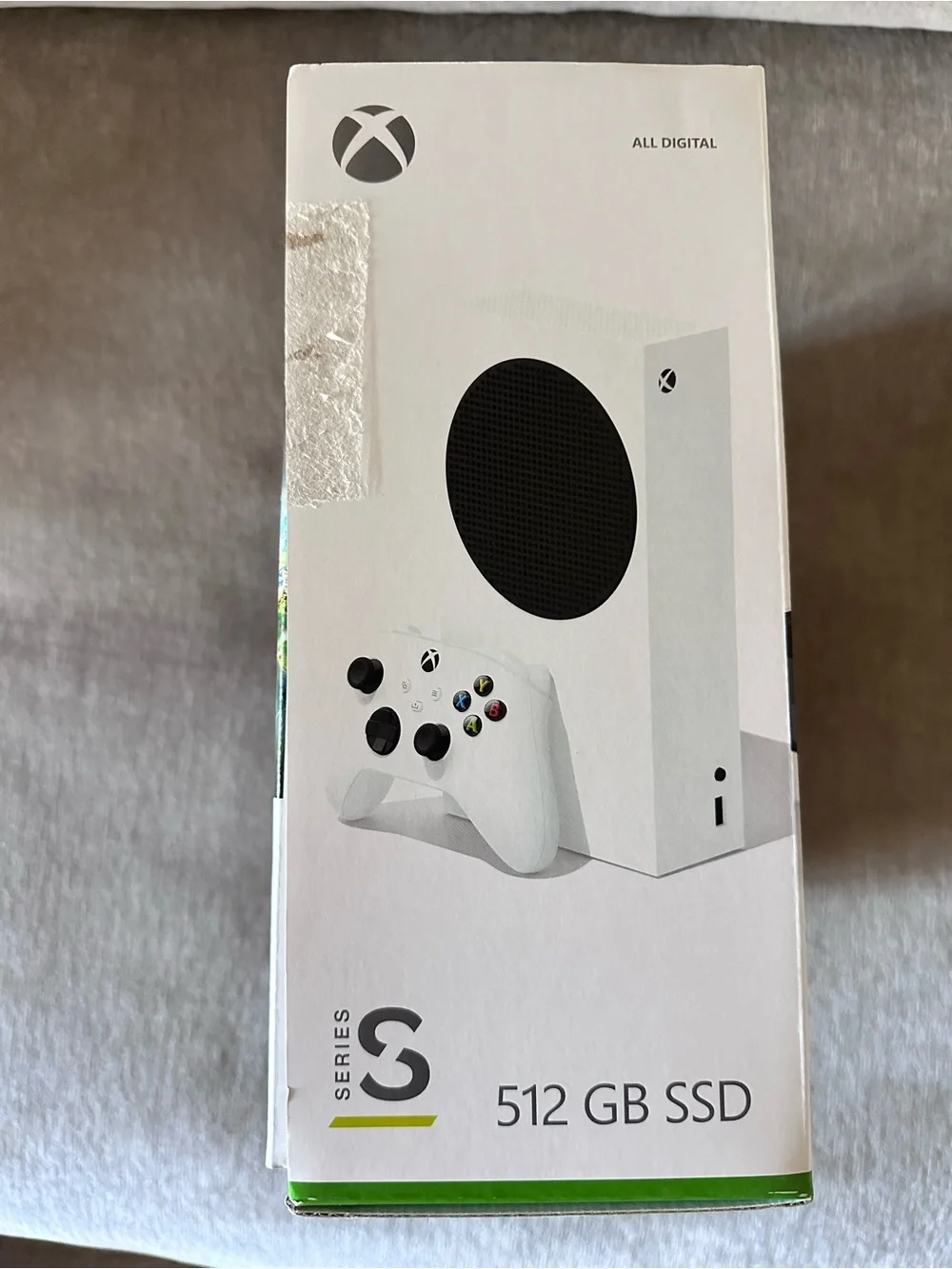Xbox official series
