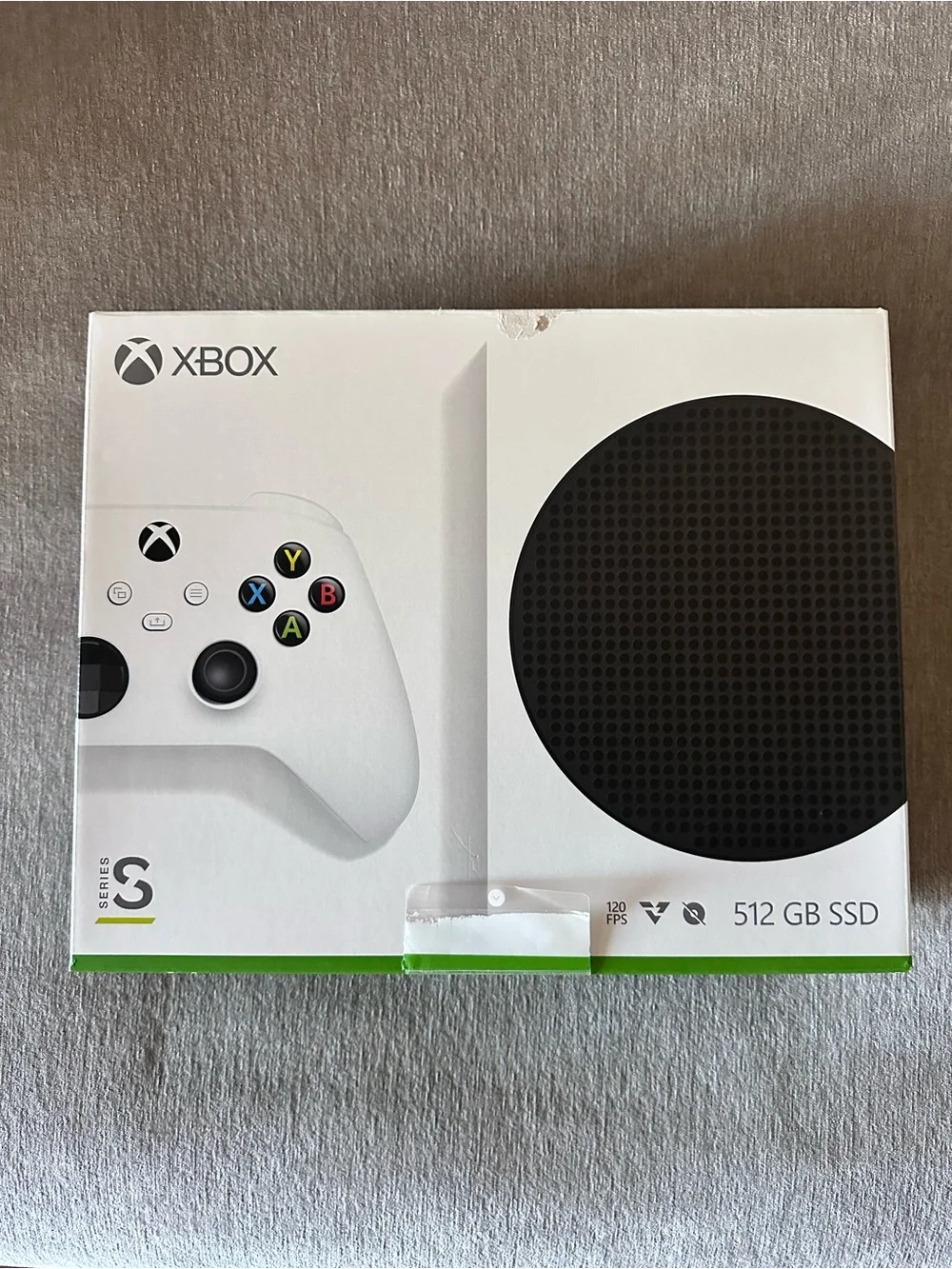 Xbox official series