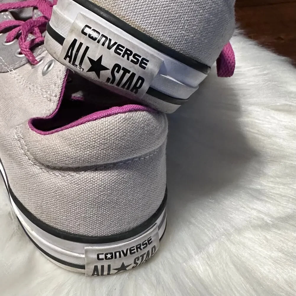 Converse summer toe