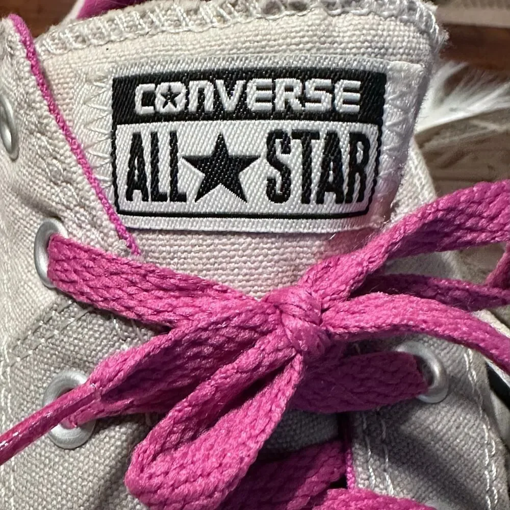 Converse considered** seasons