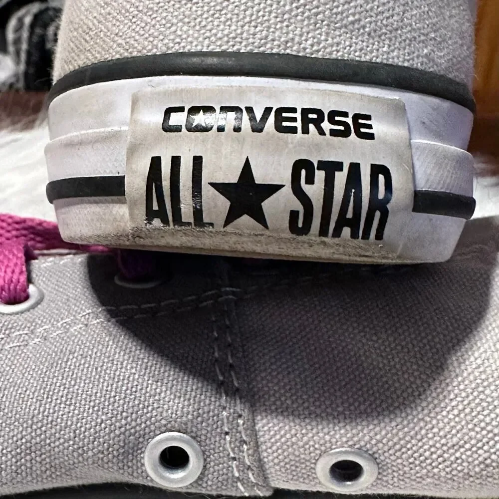 Converse considered** summer spring