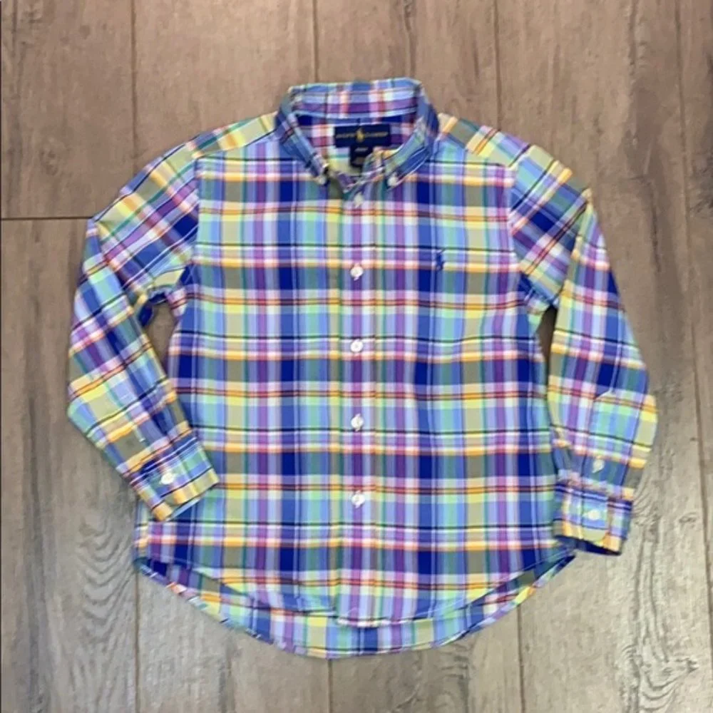 Ralph Lauren brand ralph