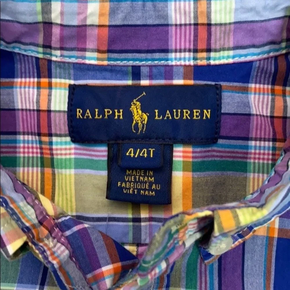 Ralph Lauren brand ralph
