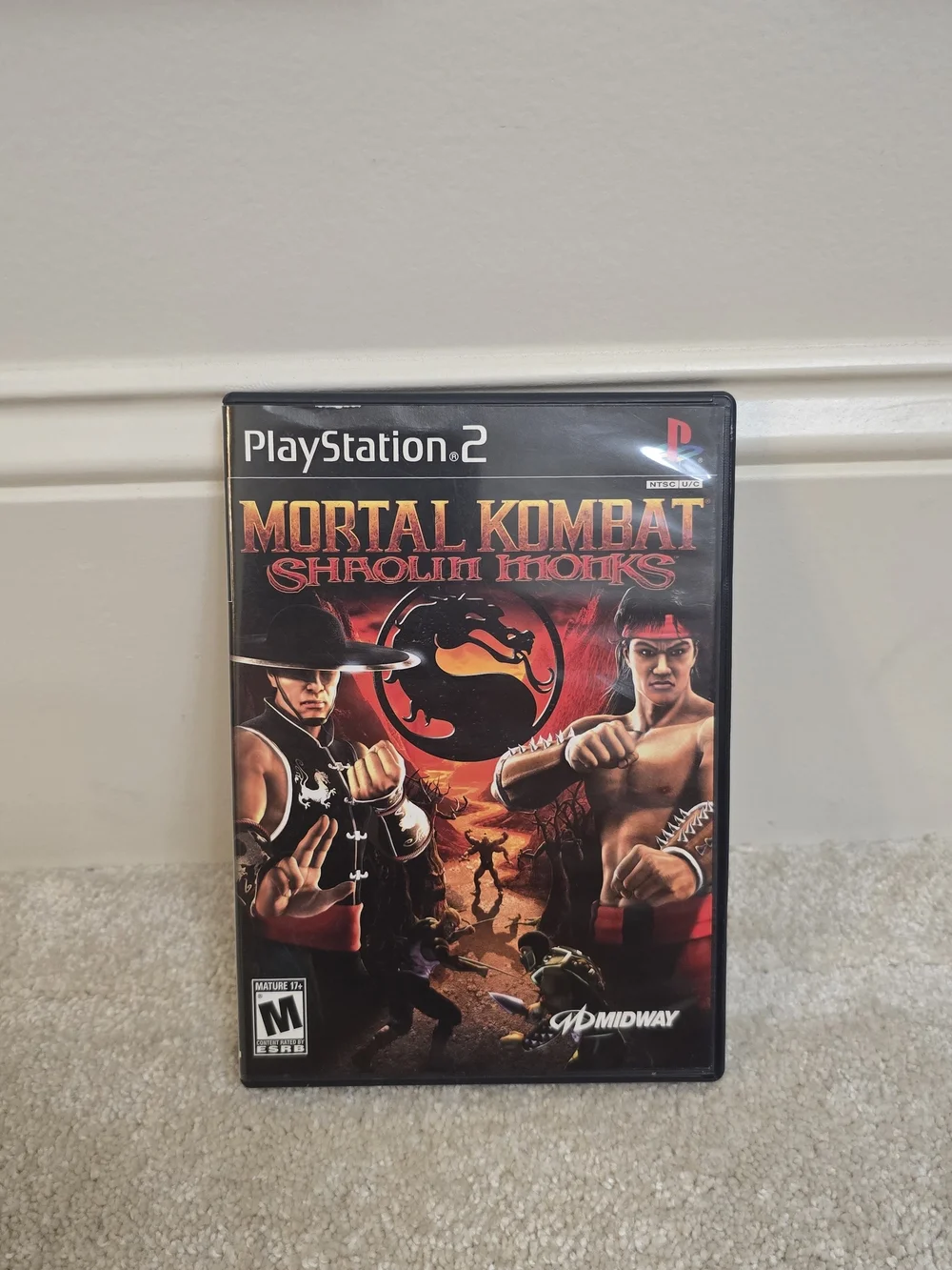 Sony official mortal