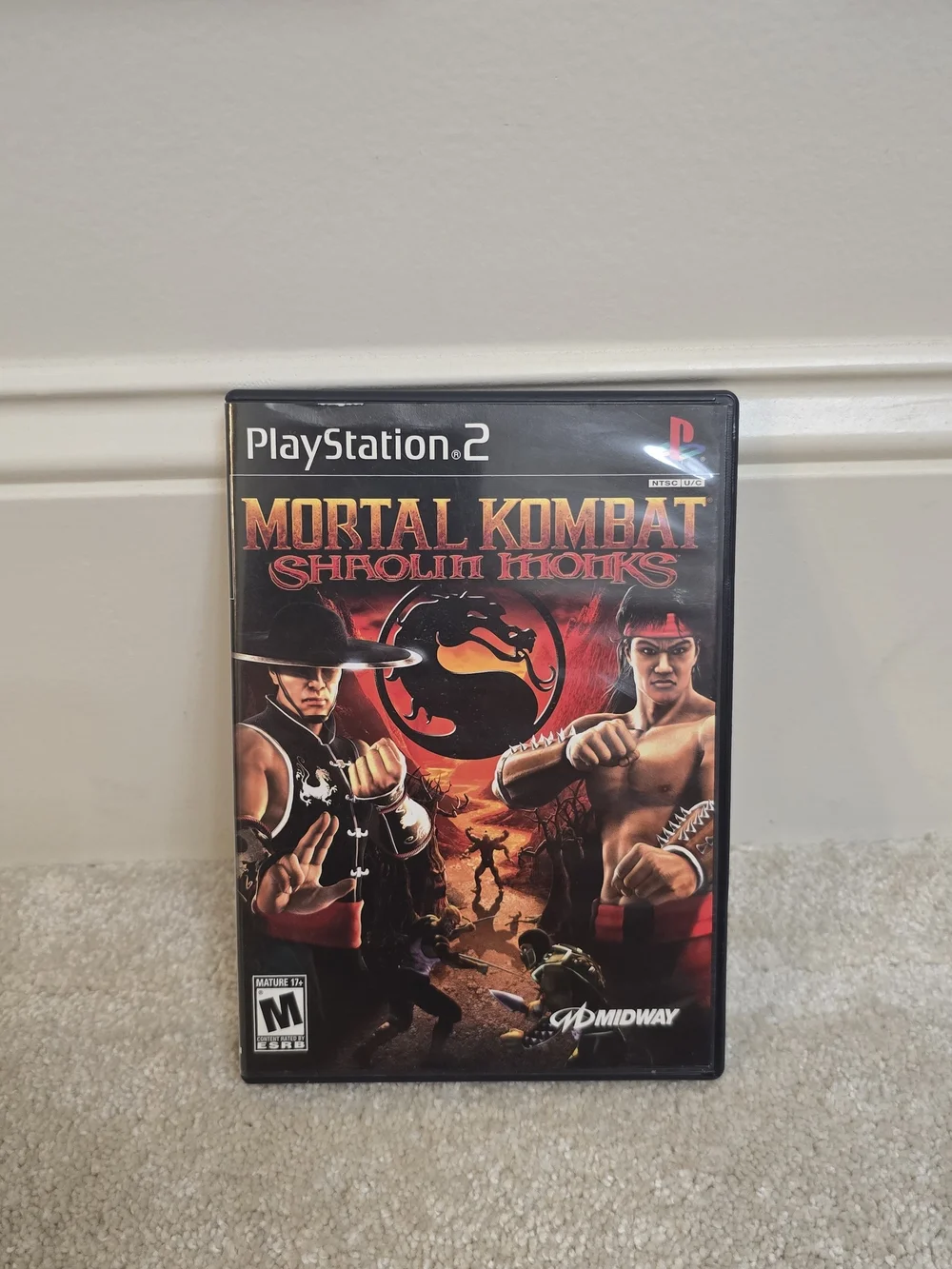Sony official mortal