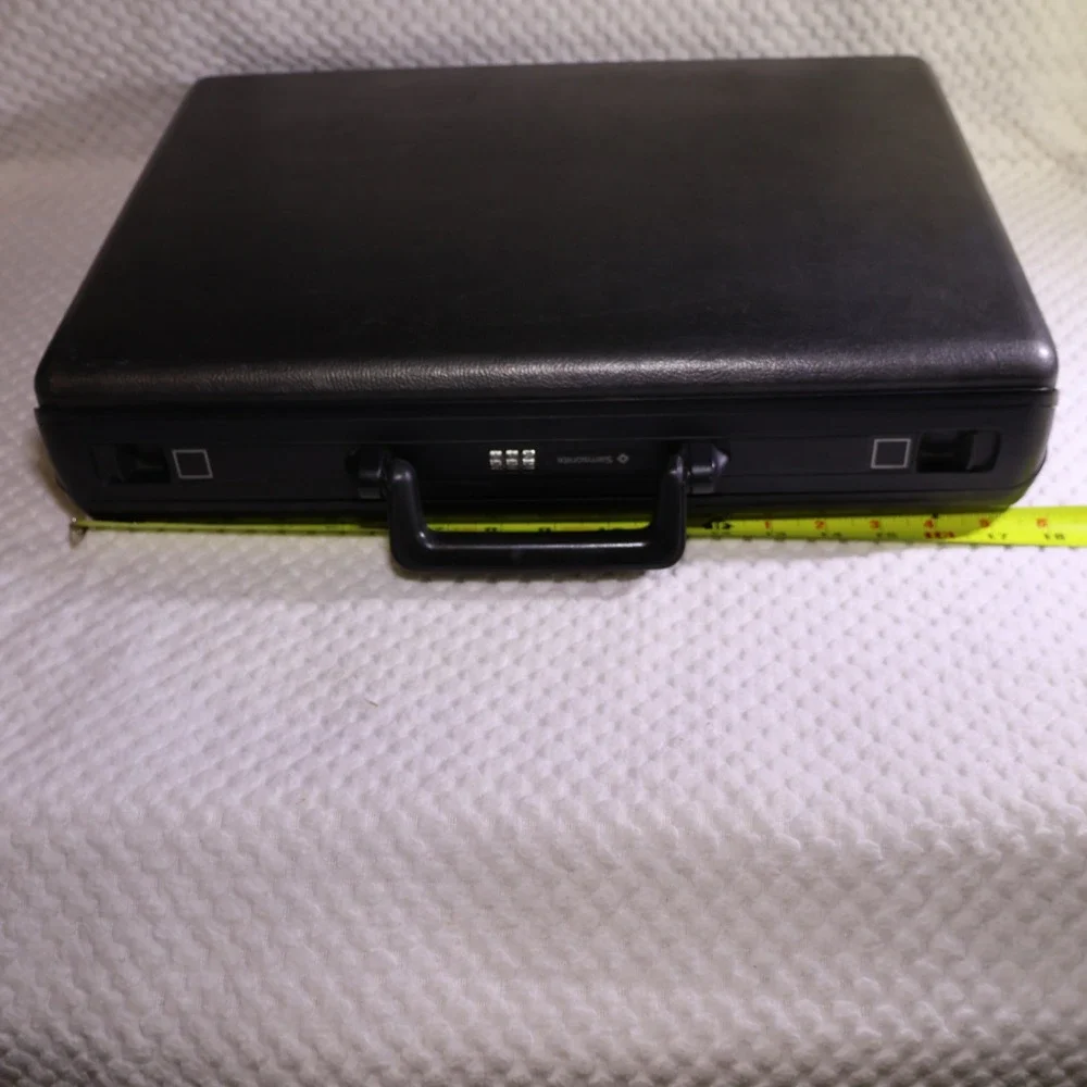 Samsonite hardside briefcase