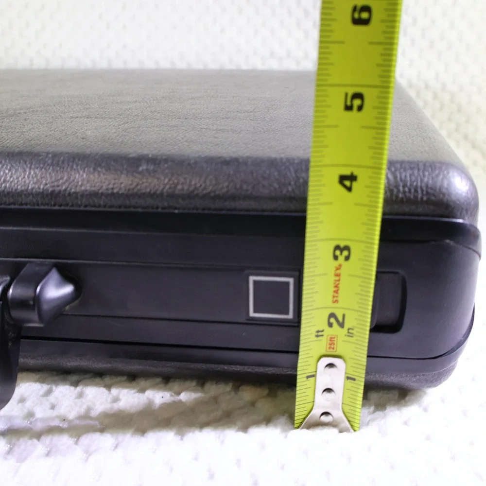 Samsonite hardside briefcase