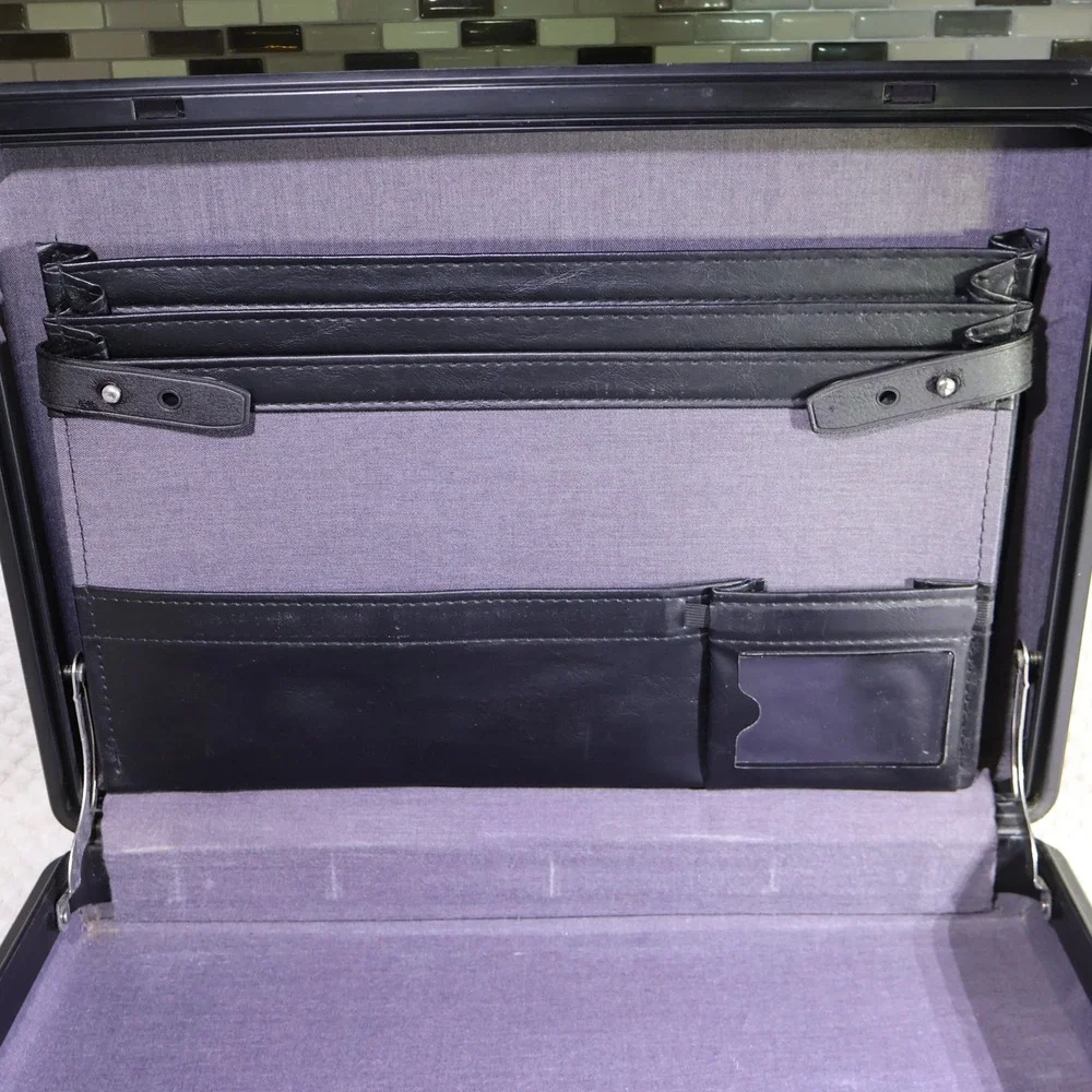 Samsonite hardside briefcase