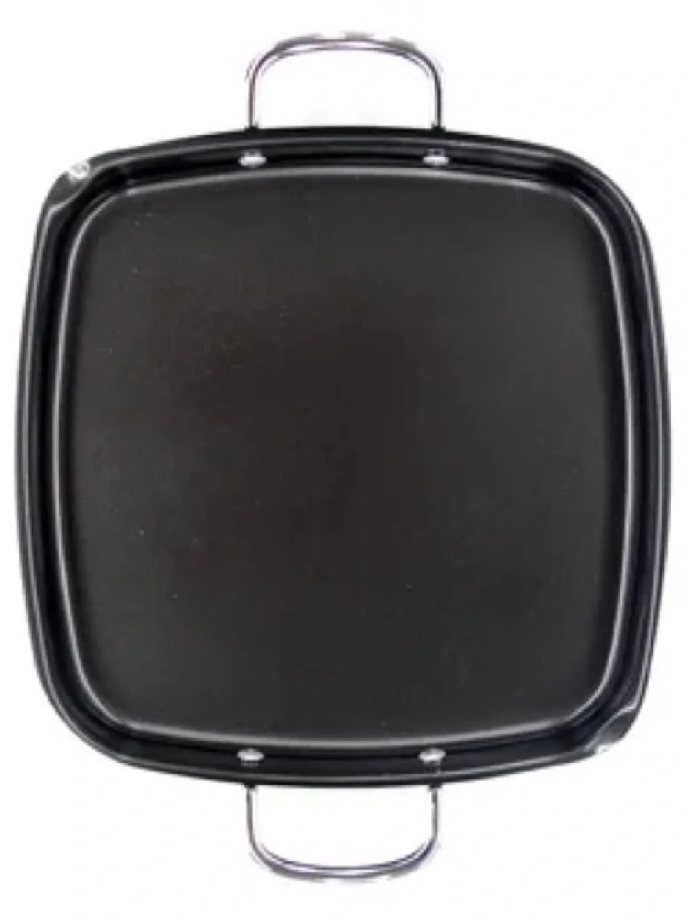 NWOT Non-Stick Deep Dish Griddle