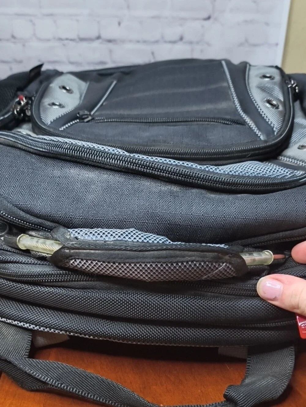 Wenger sturdy backpack