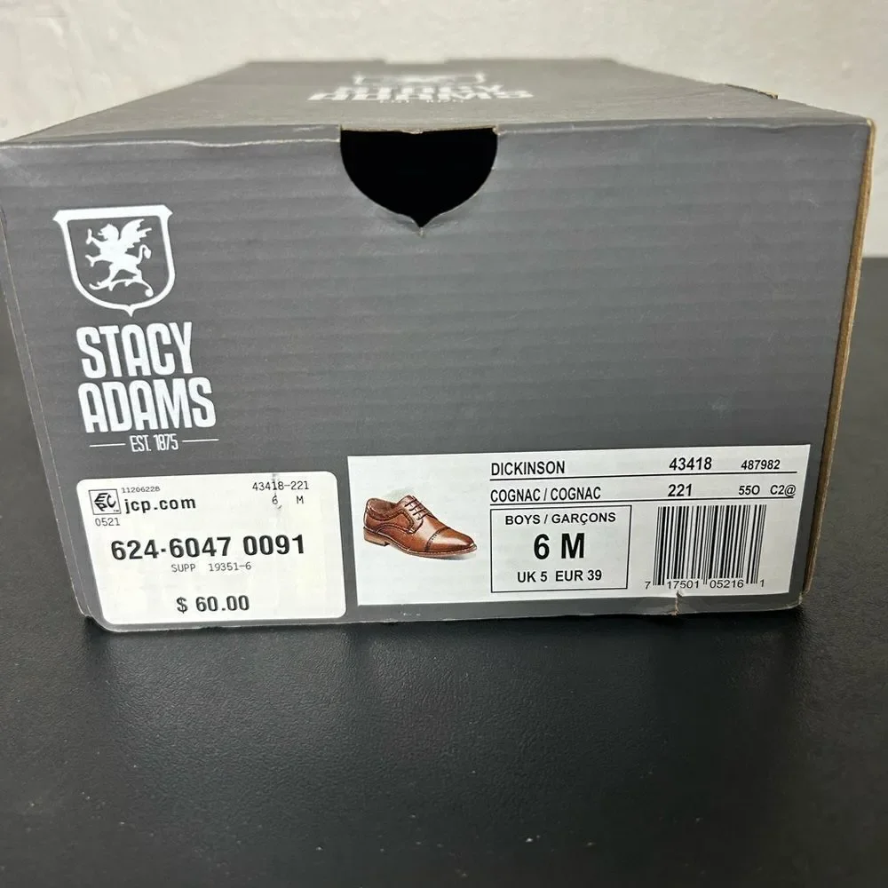 Stacy Adams elevate your
