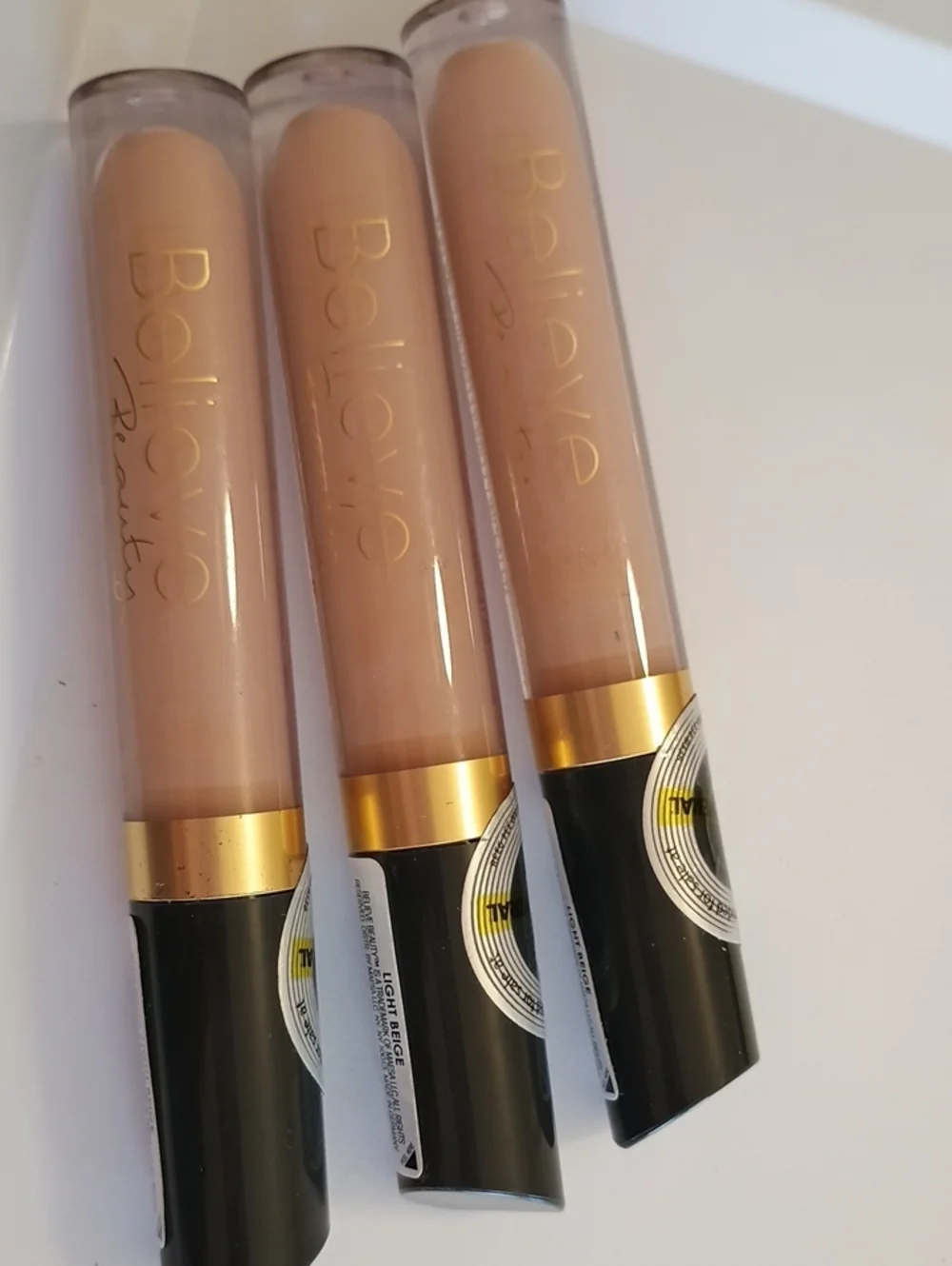 Believe Beauty brand new
