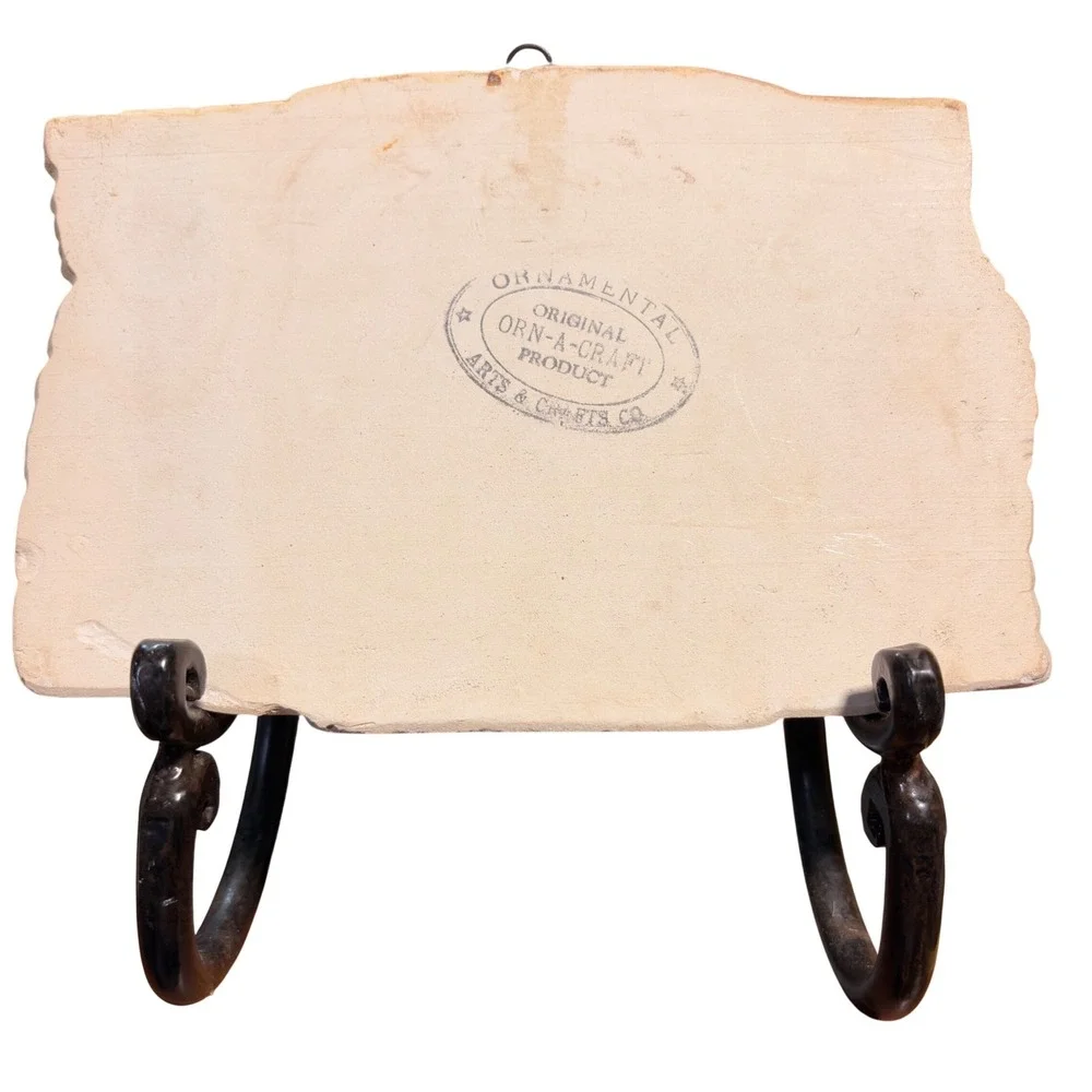 Orn-A-Craft vintage orn