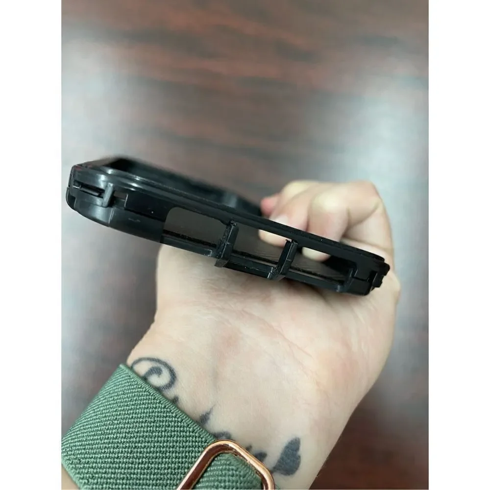 iPhone 13 Pro Max Black Phone Case