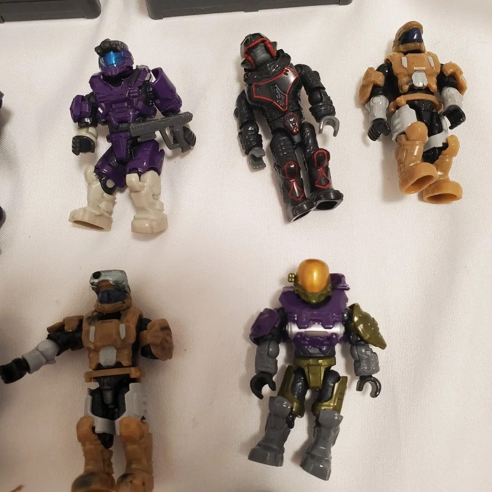 Mega Bloks good used